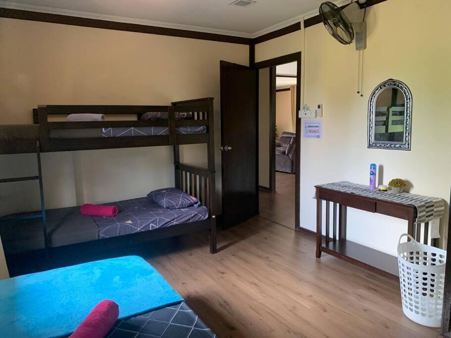 Teratak Bayu Stc Villa Kuala Terengganu Eksteriør bilde