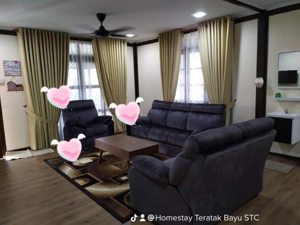 Teratak Bayu Stc Villa Kuala Terengganu Eksteriør bilde