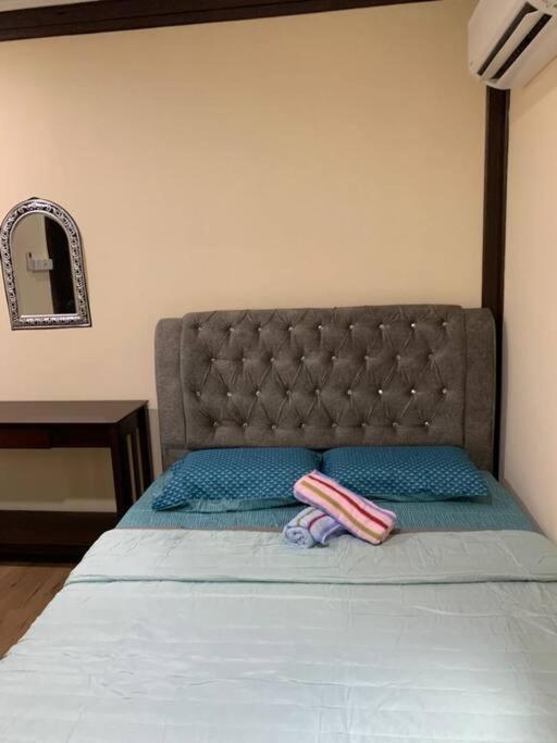 Teratak Bayu Stc Villa Kuala Terengganu Eksteriør bilde