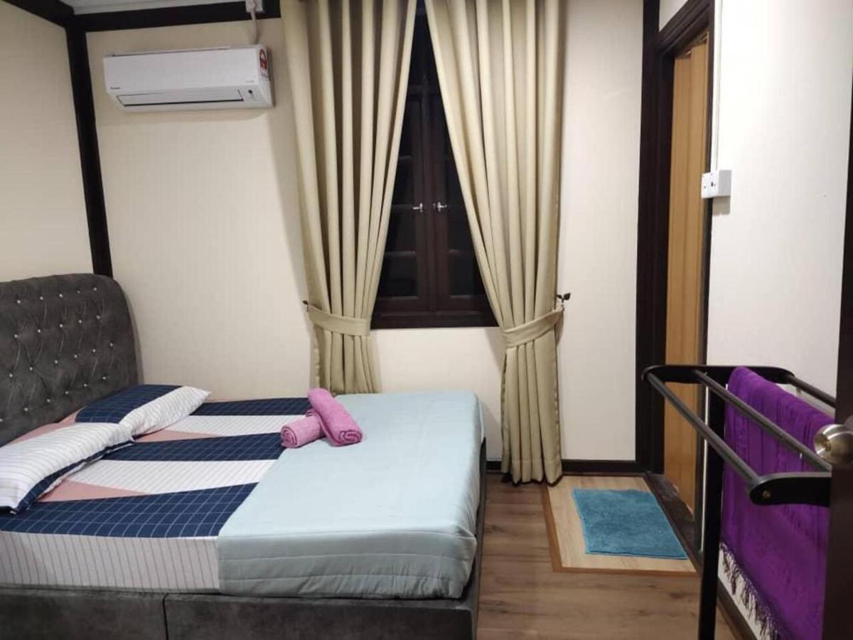 Teratak Bayu Stc Villa Kuala Terengganu Eksteriør bilde