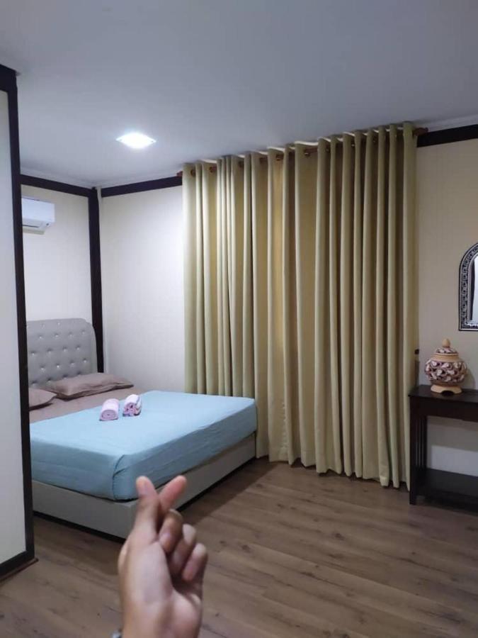 Teratak Bayu Stc Villa Kuala Terengganu Eksteriør bilde