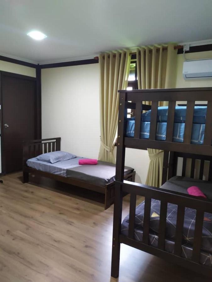 Teratak Bayu Stc Villa Kuala Terengganu Eksteriør bilde